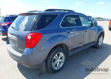 2013 Chevrolet Equinox 1Lt from USA, damaged, VIN 2GNALDEK8D6177221